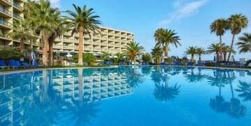Kreta last minute ponuda hotela, Stalis, Hotel Sirens Beach & Village, bazen