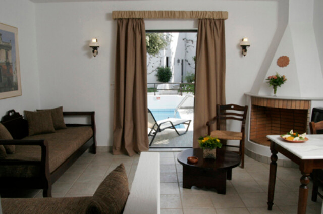 Kreta, Hersonissos, Hotel Hersonissos Maris 1