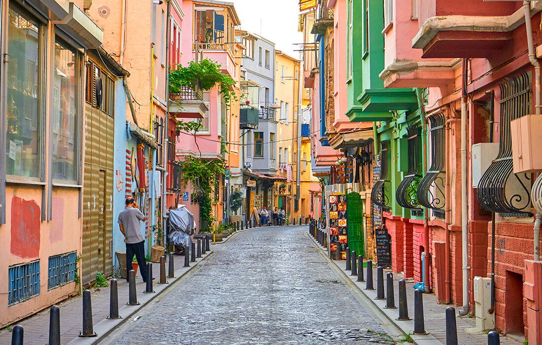 Istanbul, Balat