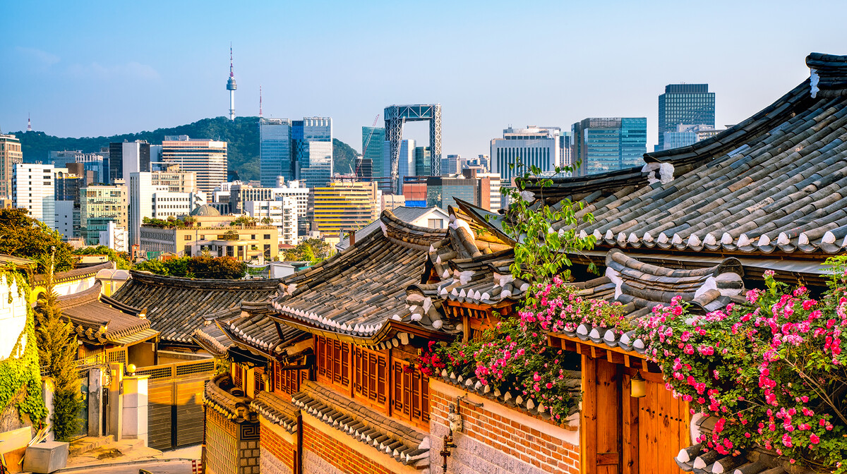 Južna Koreja, glavni grad Seoul, garantirani polasci, vođene ture, pratitelj putovanja