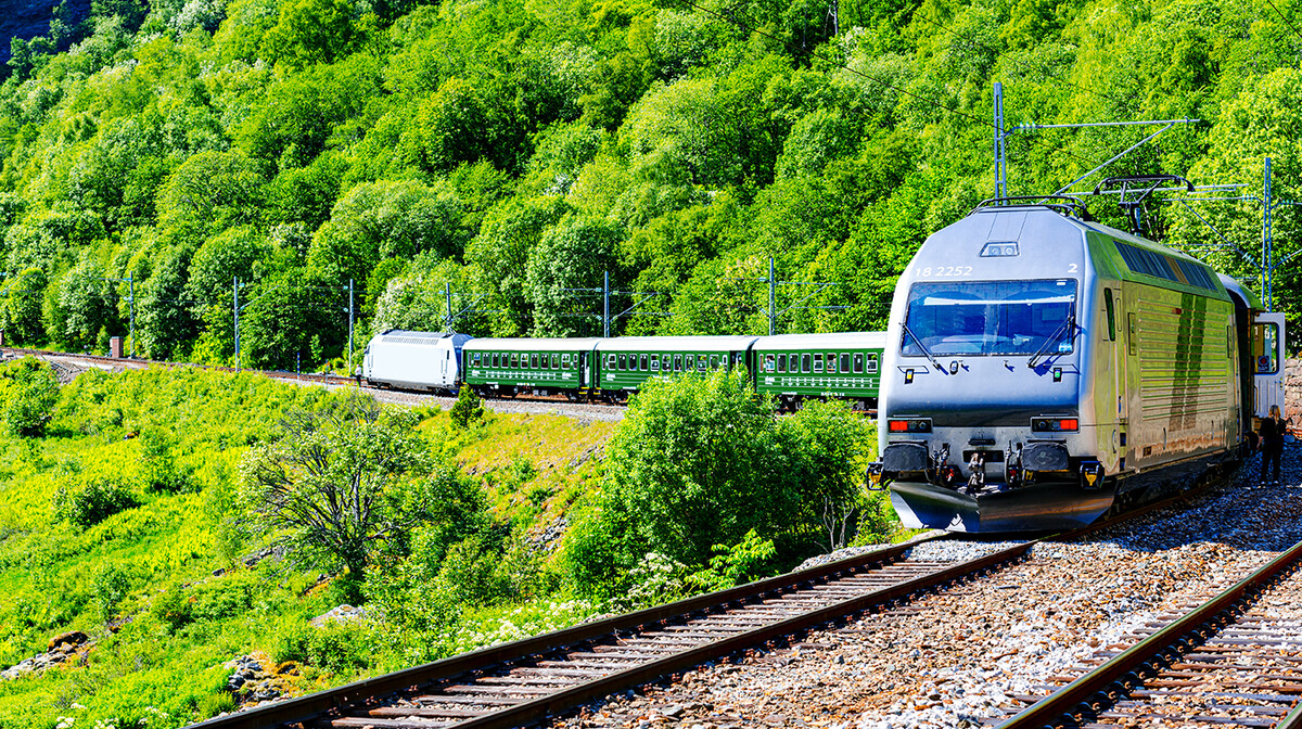 Flam željeznica, putovanje ljepota Norveških fjordova, europska putovanja zrakoplovom, mondo travel