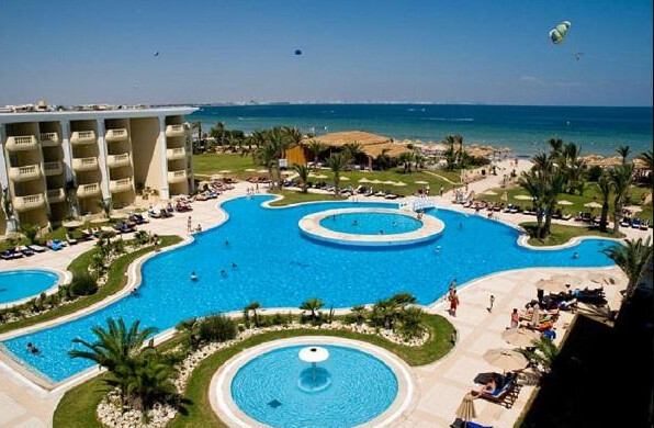 Tunis, ROYAL THALASSA MONASTIR