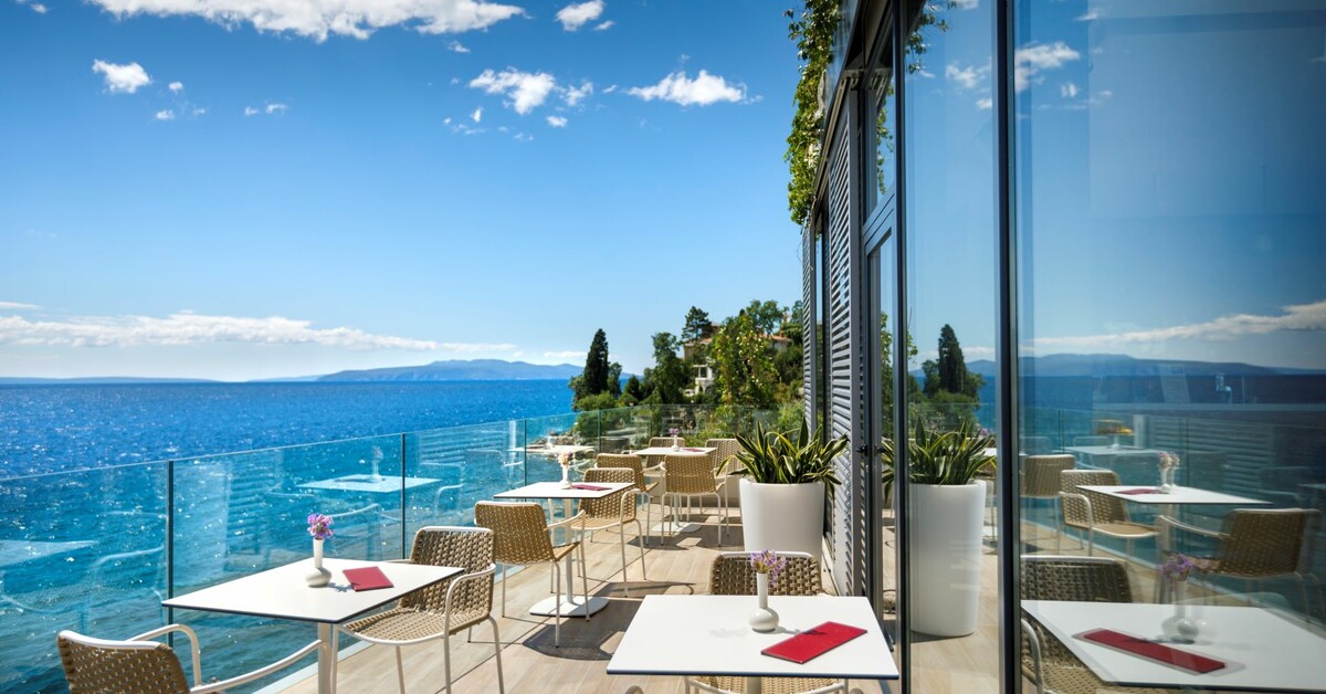 Opatija, Hotel Istra 3*