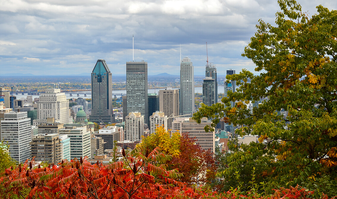 Kanada, Montreal, panorama grada, grupni polasci, vođene ture, garantirani polasci