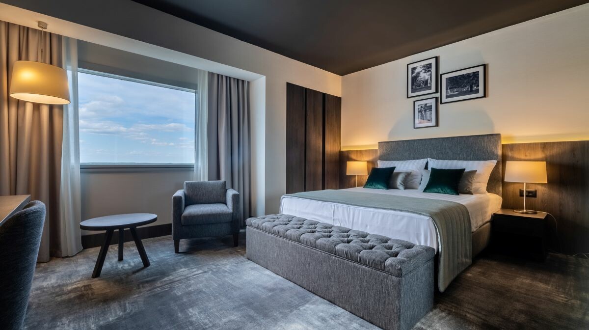 Hotel Osijek - River Business soba 