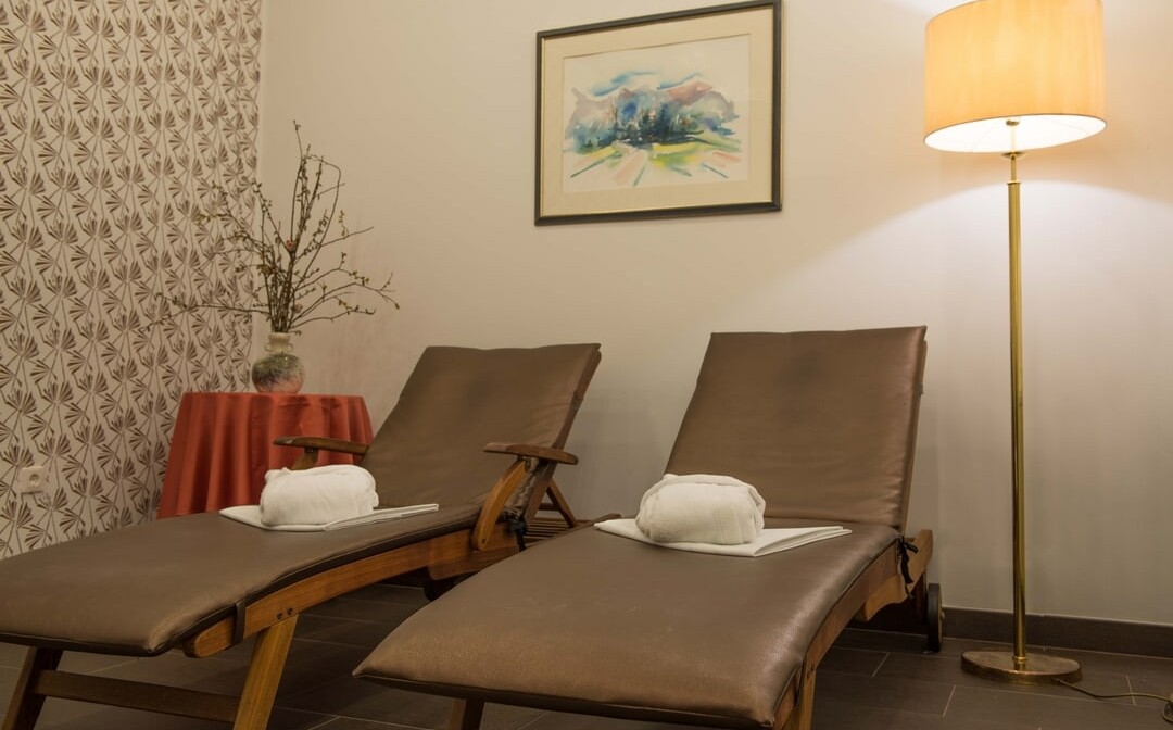 Skijanje i wellness u Sloveniji, Bled, Hotel Ribno, relax soba