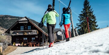 Bad Kleinkirchheim skijanje, hotel Kirchheimerhof, skijanje i spa Austrija