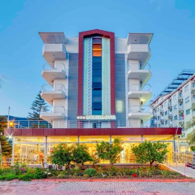 Turska, Alanya, Kleopatra Melissa Hotel 3*