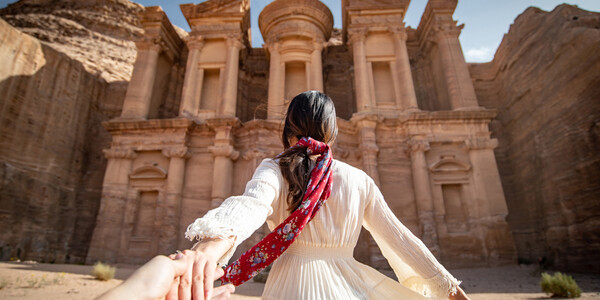 Jordan Petra