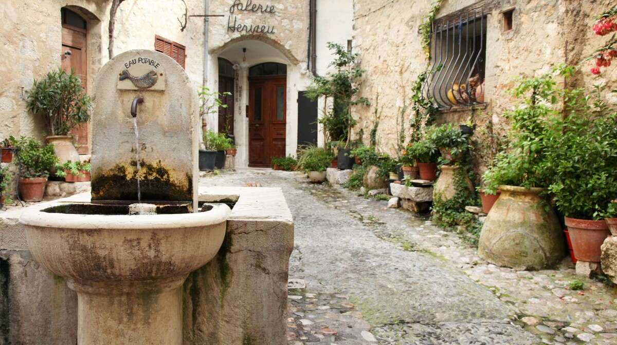 St. Paul De Vence, putovanje azurna obala, putovanje provansa, garantirani polasci