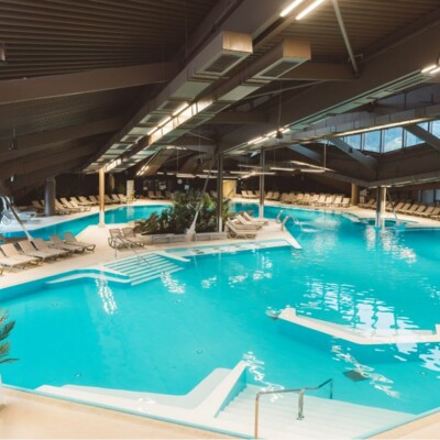Terme Tuhelj 2025.g., Vodeni planet - wellness bazen