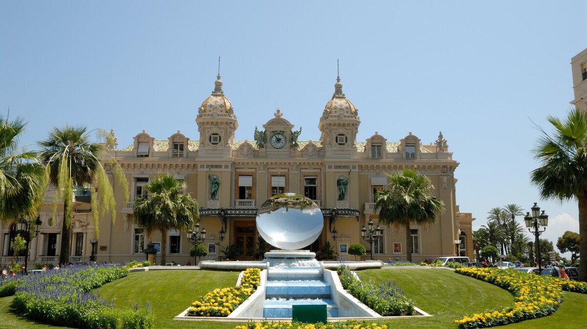 Monte Carlo casino, putovanje azurna obala, mondo travel