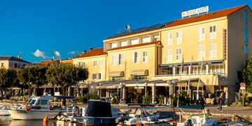 Hrvatska, Malinska, Hotel Adria