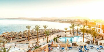 ljetovanje u egiptu, Sharm El Sheikh, Sharm Plaza plaža