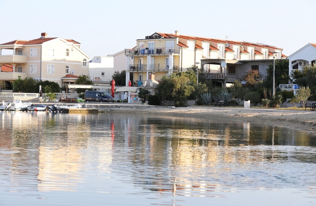 Hotel Beni, panorama