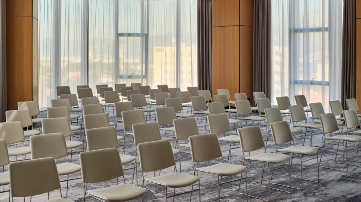 Split, AC hotel by Marriott - dvorana za sastanke