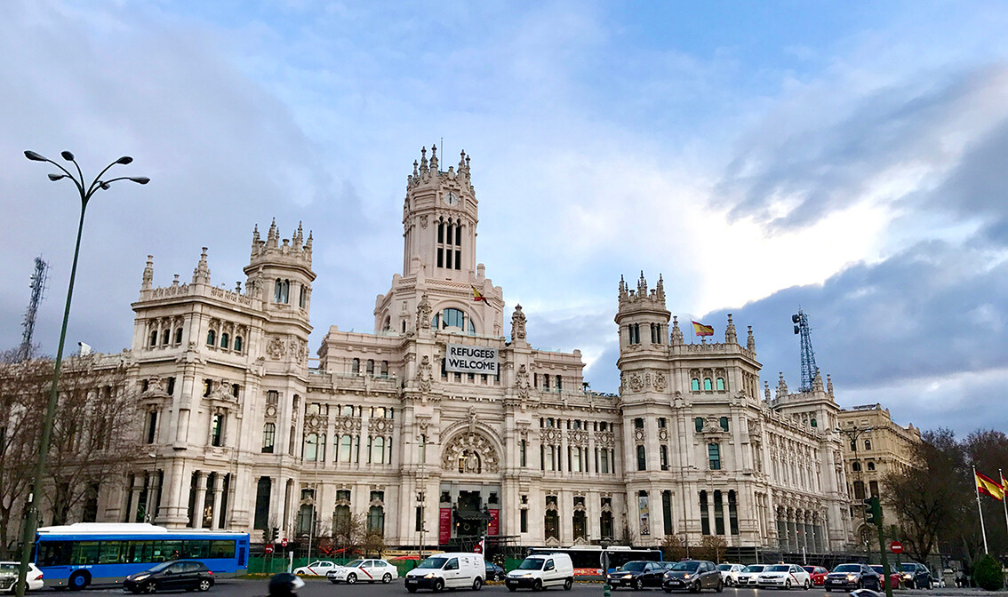 Madrid, mondo travel