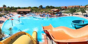 Mondo travel Kefalonija, Ionian Sea Hotel & Villas Waterpark, vodeni park