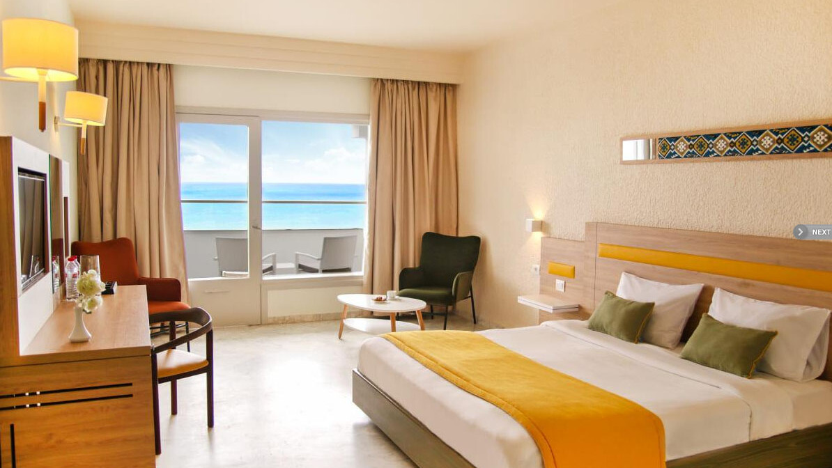 Tunis, Hammamet, Hotel Club Novostar Sol Azur Beach Congres3