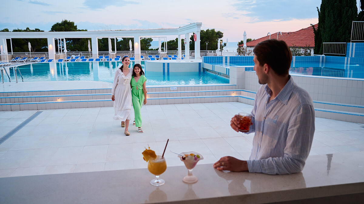 Tučepi, Bluesun Hotel Alga 