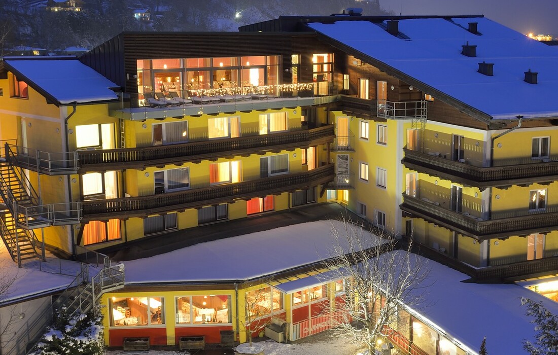 skijanje u Austriji, hotel Der Schutthof Zell am See mondo travel
