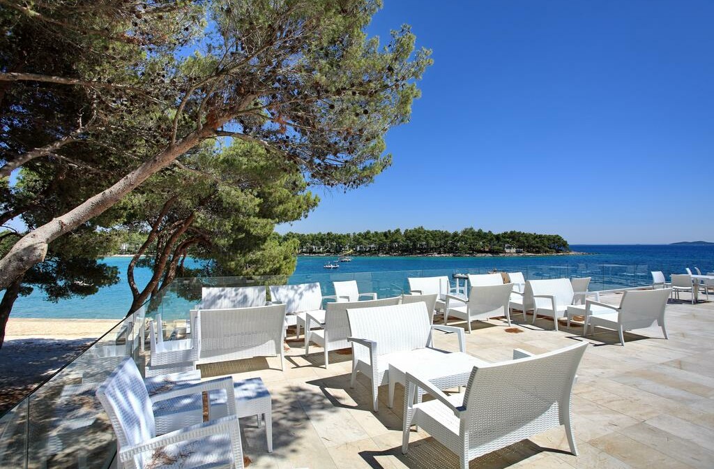 Hotel i Resort Crvena Luka, Biograd na moru