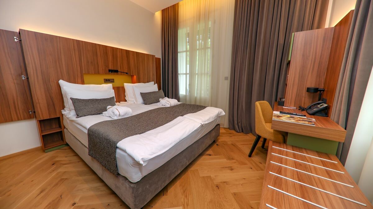 Terme Dobrna, Hotel Švicarija, dvokrevetna soba