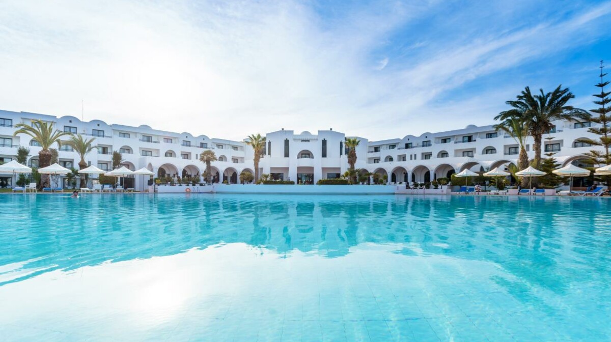 Djerba, Hotel Palm Azur Djerba 4*