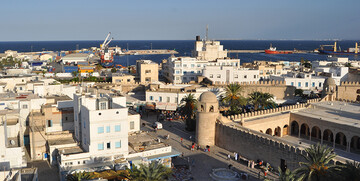 Sousse, Tunis, ljetovanje Mediteran, charter let Tunis, garantirani polasci
