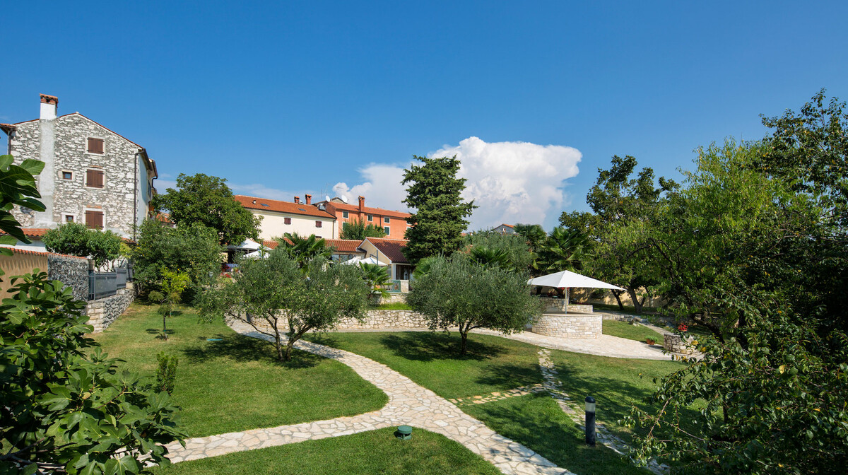 Istra, Brtonigla, San Rocco, hotel