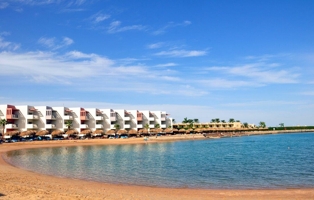 Hurghada, Sunrise Crystal Bay Resort