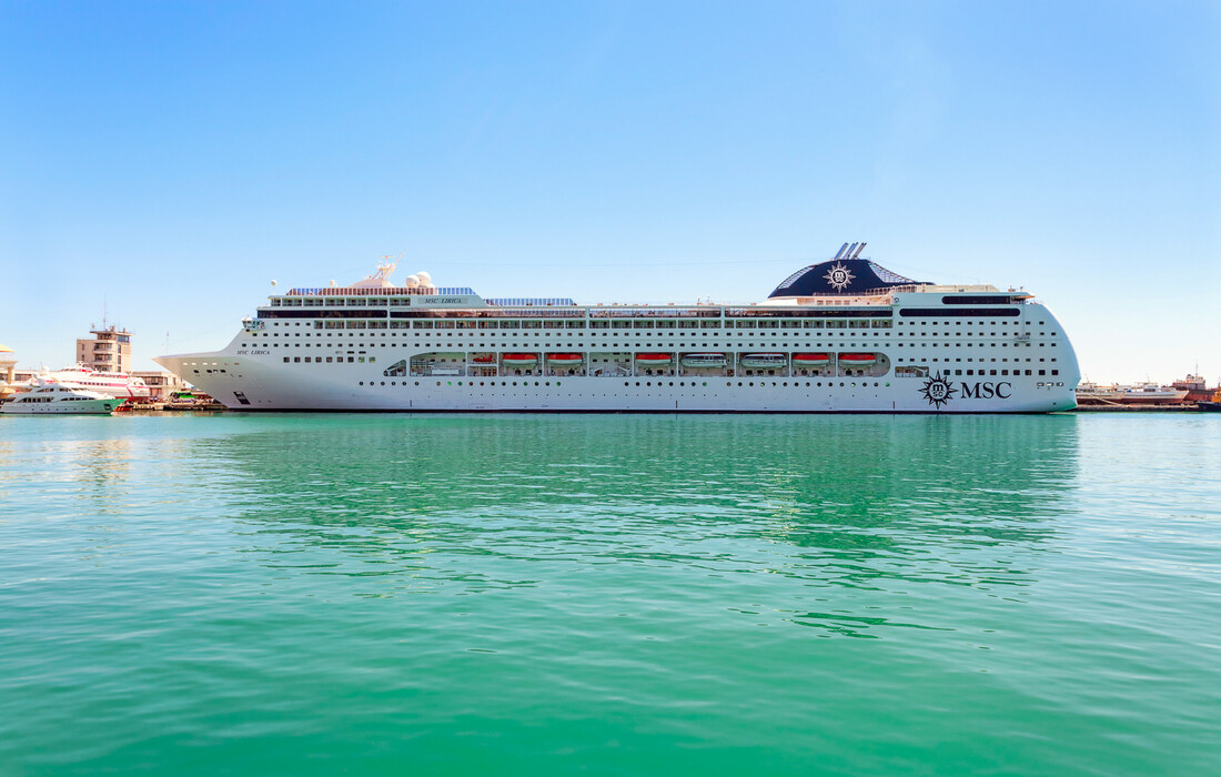 MSC Lirica