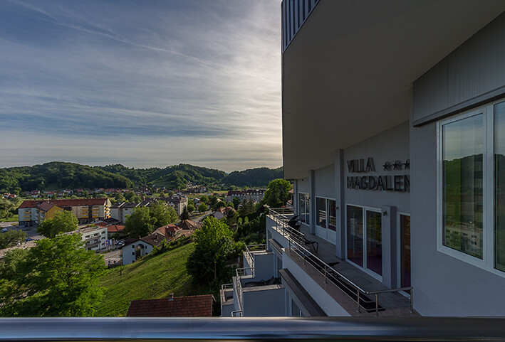 Krapinske toplice, Villa Magdalena