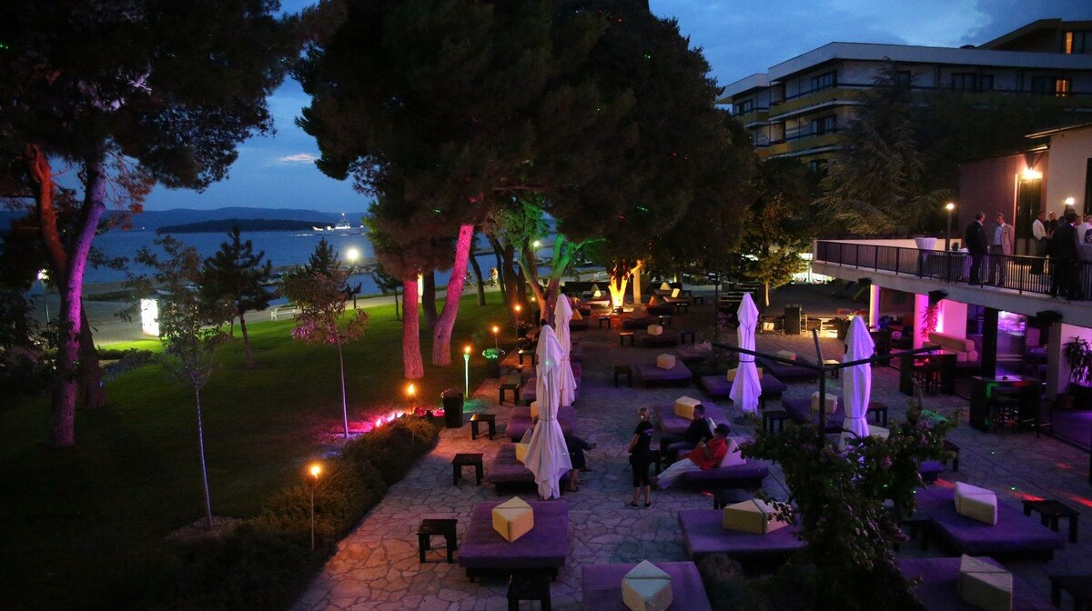 Biograd na Moru, Hotel Adriatic