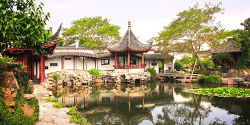 Kina - Suzhouu - vrt, putovanje u Kinu, daleka putovanja, mondo travel