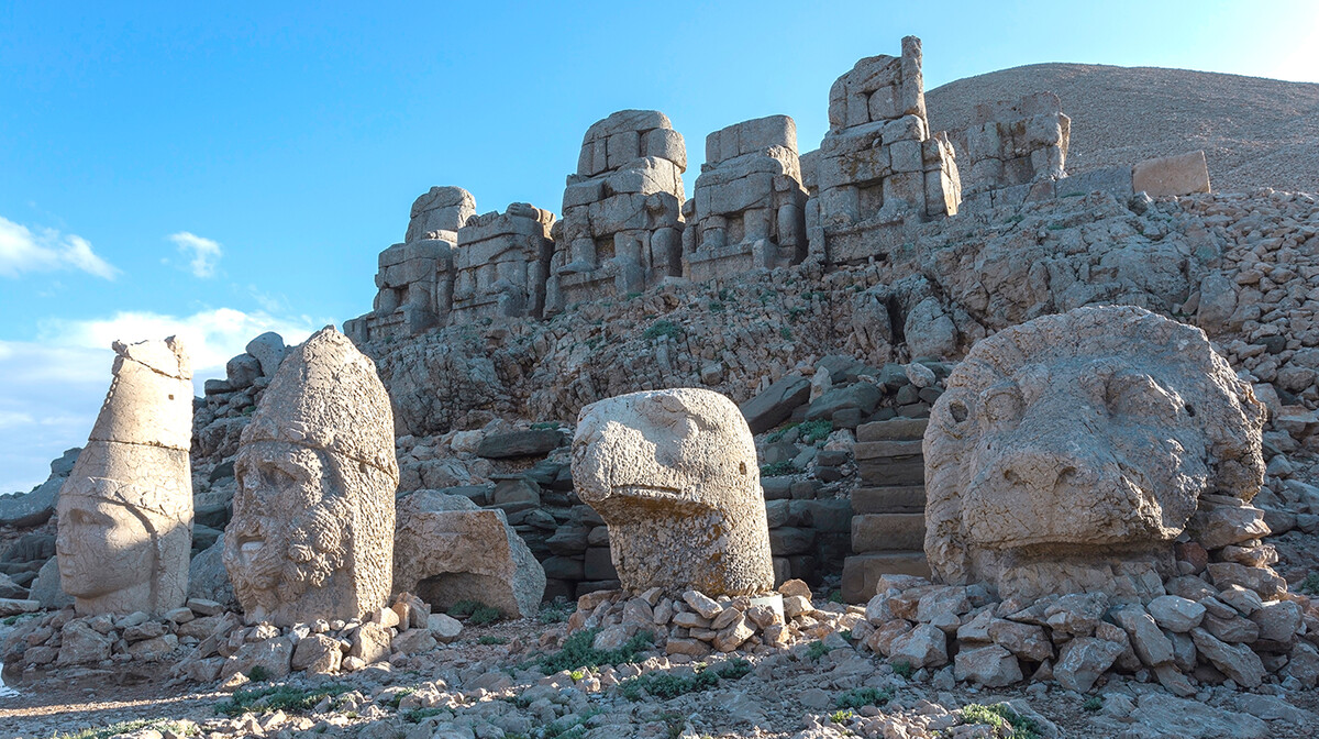 Nemrut, Turska,  organizirana putovanja 