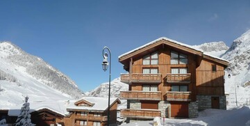 skijanje francuska VAL D'ISERE - Les Chalets du Jardin Alpin
