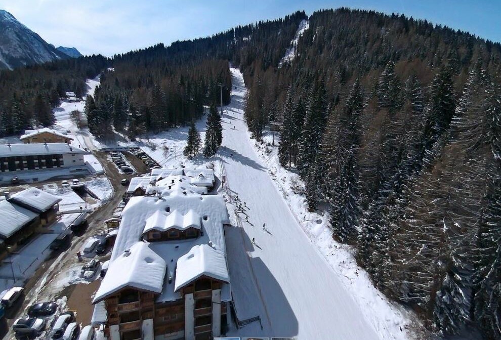 Folgarida, Hotel Dal Bracconiera