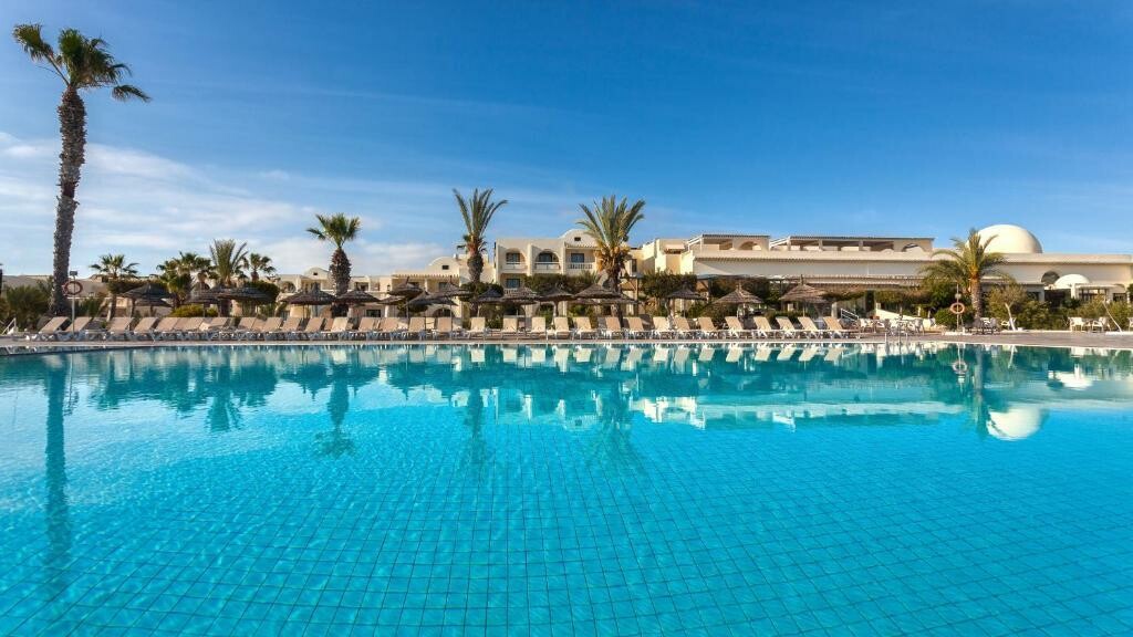 Djerba, Hotel Djerba Aqua Resort 4*