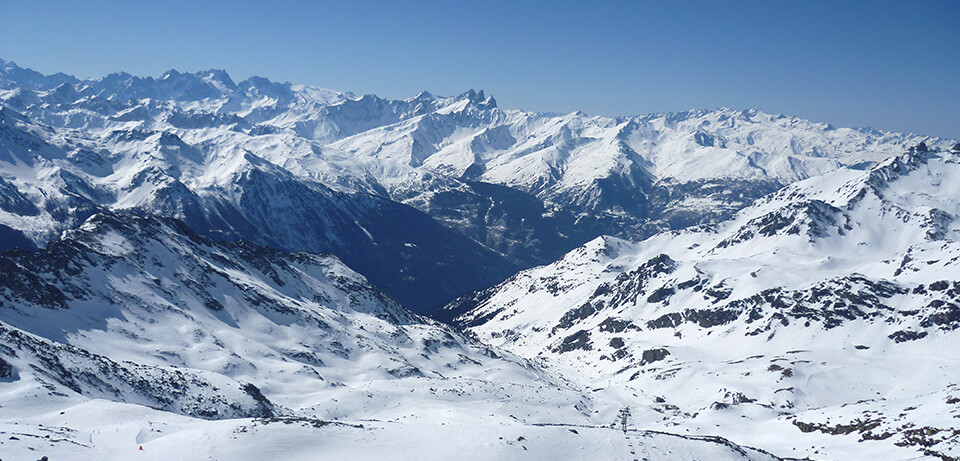 Skijanje Val d' Isere