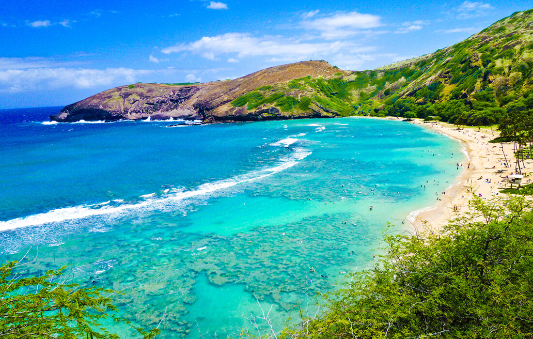 Havaji putovanje, daleka putovanja, mondo travel, hawaii plaže, oahu putovanje