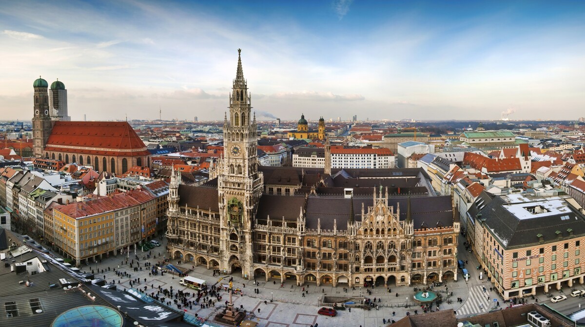  München, autobusna putovanja, Mondo travel, europska putovanja, garantirani polazak