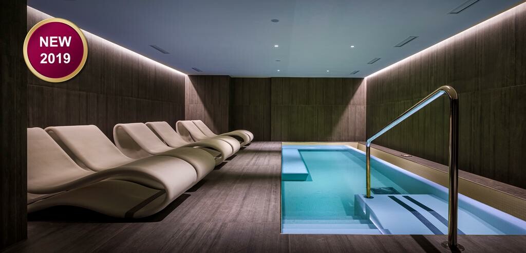 Wellness centar hotela Ambasador, Opatija.