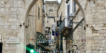 Putovanje Apulija i Basilicata, Mondo travel