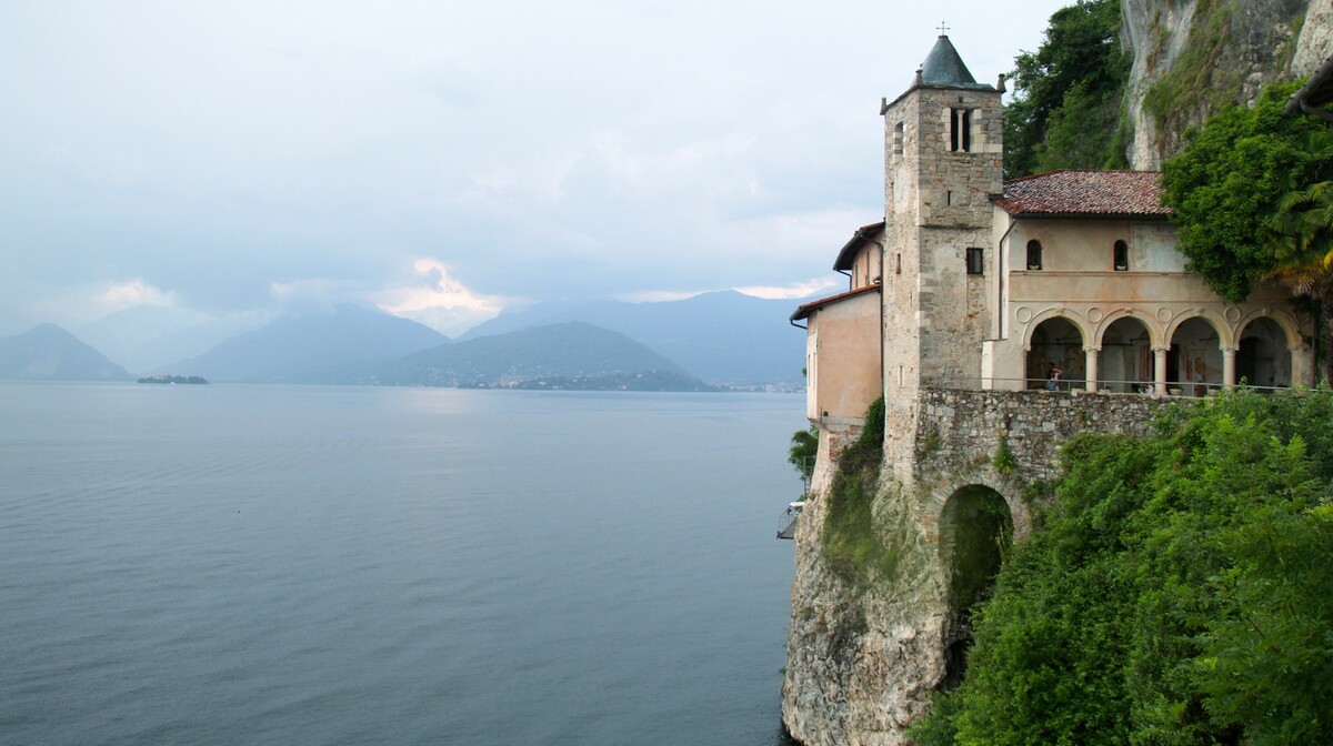 Lago Maggiore, putovanje talijanska jezera, Milano, garantirani polasci