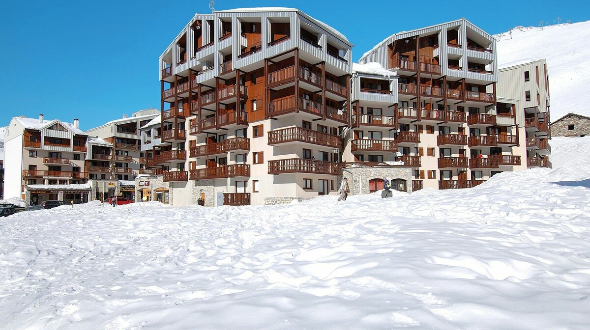 Tignes, VAL CLARET - Residence Le Hameau du Borsat, apartmani