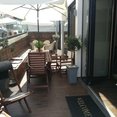 Rodos, Hotel NEW YORK,2