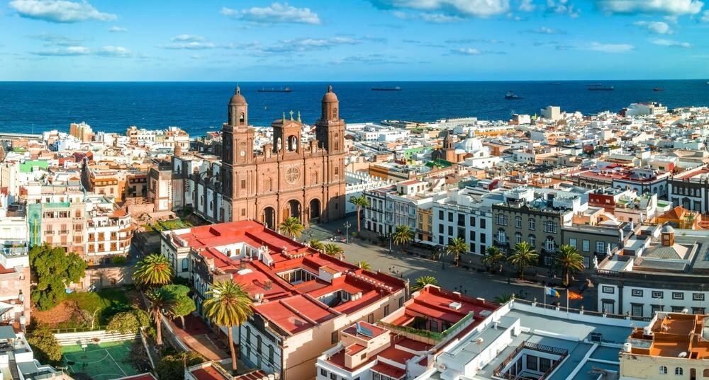 Gran Canaria, otok sunca, dina i beskrajnih doživljaja, direktan let iz Ljubljane