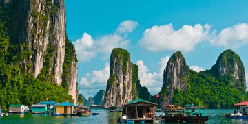 Vijetnam putovanje, mondo travel, daleka putovanja, garantirani polazak