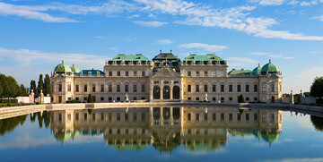 Vrt i palača Belvedere, putovanje u Beč, garantirani polazak